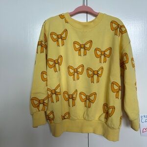 Mini rodini sweatshirt